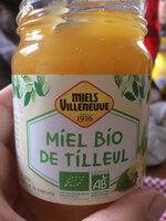 Miel De Tilleul Bio