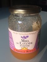 Miel de lavande