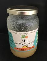 Miel de Mandarinier