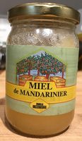 Miel de Mandarinier