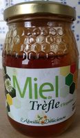 Miel de trèfle d'Argentine