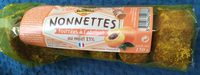 Nonnettes fourrées Au Miel🍯 et Abricots