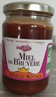 Miel de bruyère