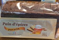 Pain d’epices
