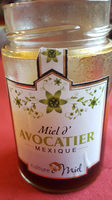 Miel d'avocatier Mexique