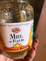 Miel de fleurs