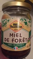 Miel de forêt
