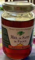 Miel de Sapin de France
