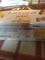 Paind’epice au miel