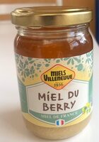 Miel du berry