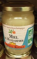 Miel de mandarinier