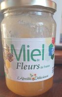 Miel de fleurs de France