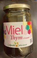 Miel de thym d’Espagne