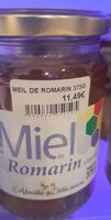 Miel de romarin