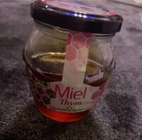Miel de thym