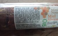 Bonne très bio