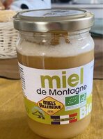 Miel de montagne