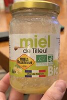 Miel de tilleul