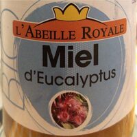 Miel d'Eucalyptus