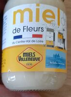 Miel de fleurs du Centre -Val de Loire