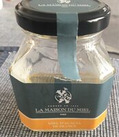 Miel d'acacia