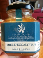 Miel d'Eucalyptus