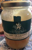 Miel de lavande