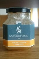 Miel de Lavande