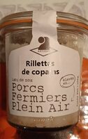 Rillettes de copains