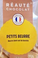 Petits beurre