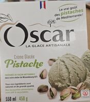 Crème Glacée Pistache