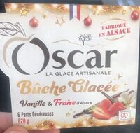 Buche glacee