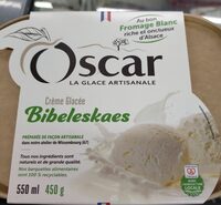 Oscar la glace artisanale