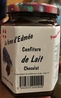 Confiture de Lait Chocolat