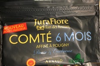Comté 6 Mois (34,6% MG)