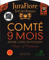 COMTÉ Affiné 9 MOIS