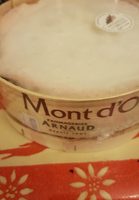 Mont d'or maxi AOP