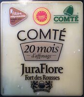 Comté 20 mois d affinage