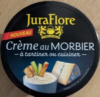 Crème au Morbier