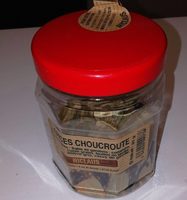 Épices choucroute