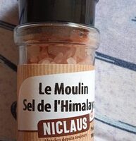 Le Moulin Sel de l'Himalaya