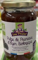 Pulpe de pruneaux