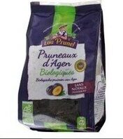 Pruneaux D Agen Bio Denoyautes 3344 250G Lou Prunel Bio