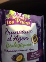 Pruneaux d'agen
