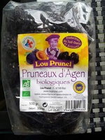 Pruneaux d'agen