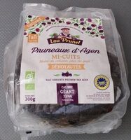 Pruneaux d'Agen mi-cuits