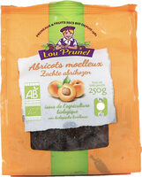 Abricots moelleux