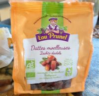 Dried dates