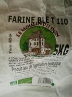 Farine de Blé T110