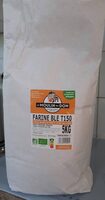 Farine blé T150